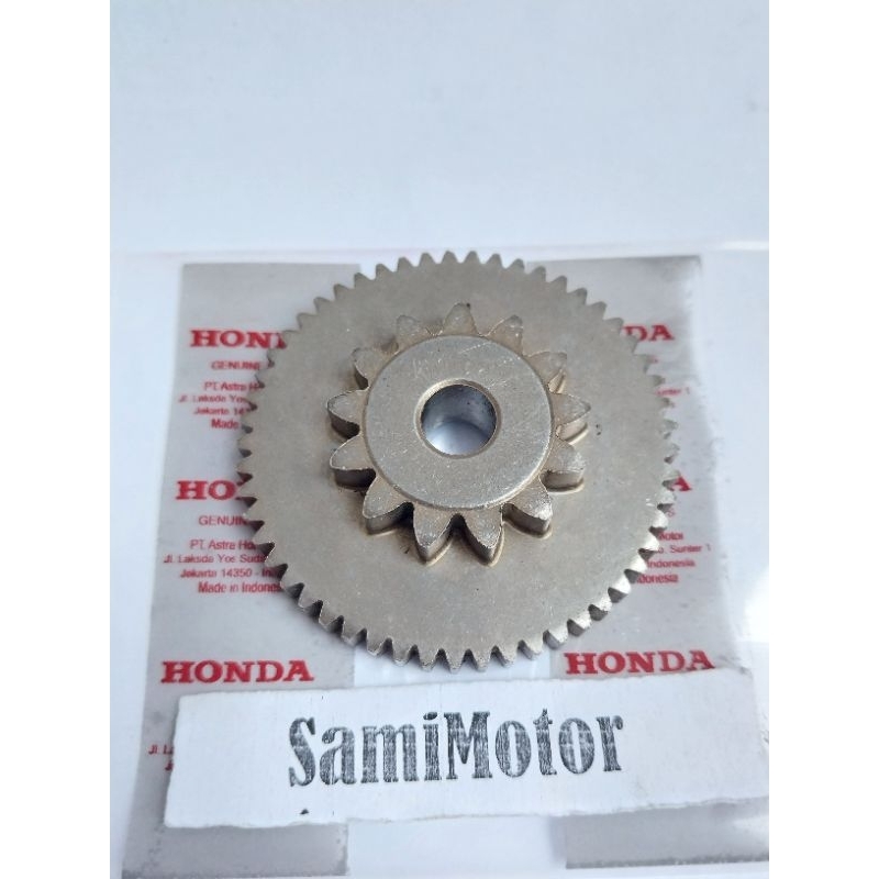 Gear stater gir stater gigi motor honda CB 150 R CB150 CB150R old K15