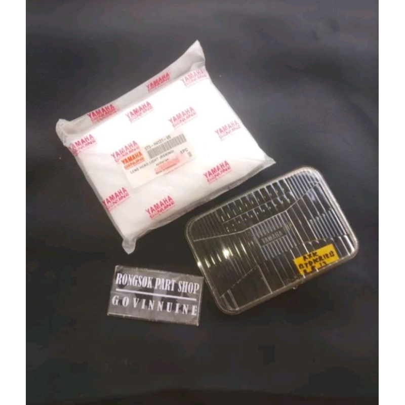 mika lampu depan rxk rxking rx king tua 5t5 ori nos asli ygp