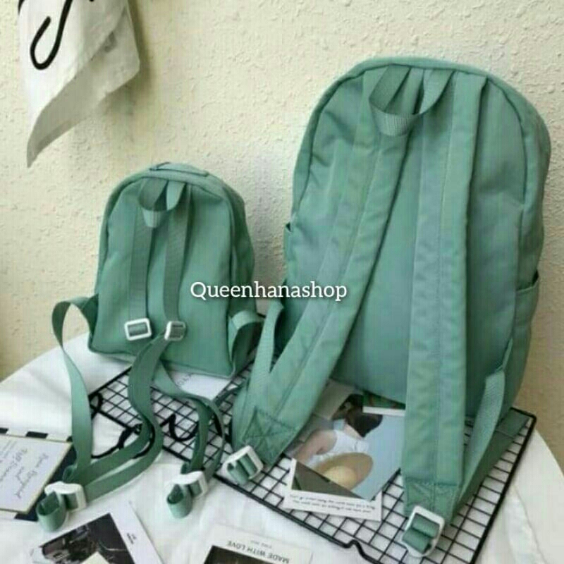 Tas Ransel Sekolah Anak Paud Remaja Kekinian