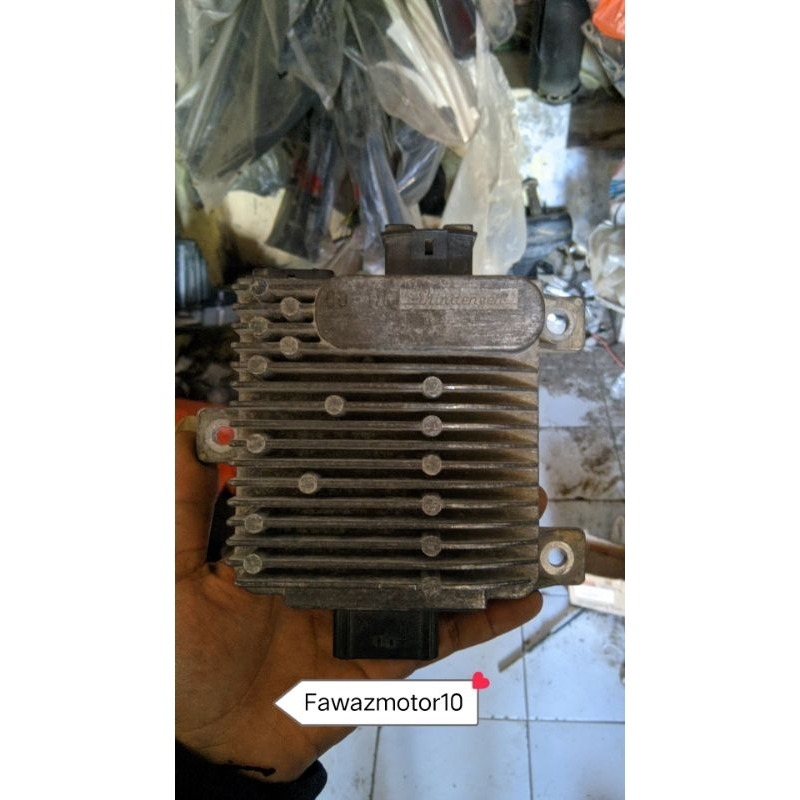 ECU-ECM-CDI Motor Honda Vario 125 OLD KZR ISS dan Non ISS  Copotan Original
