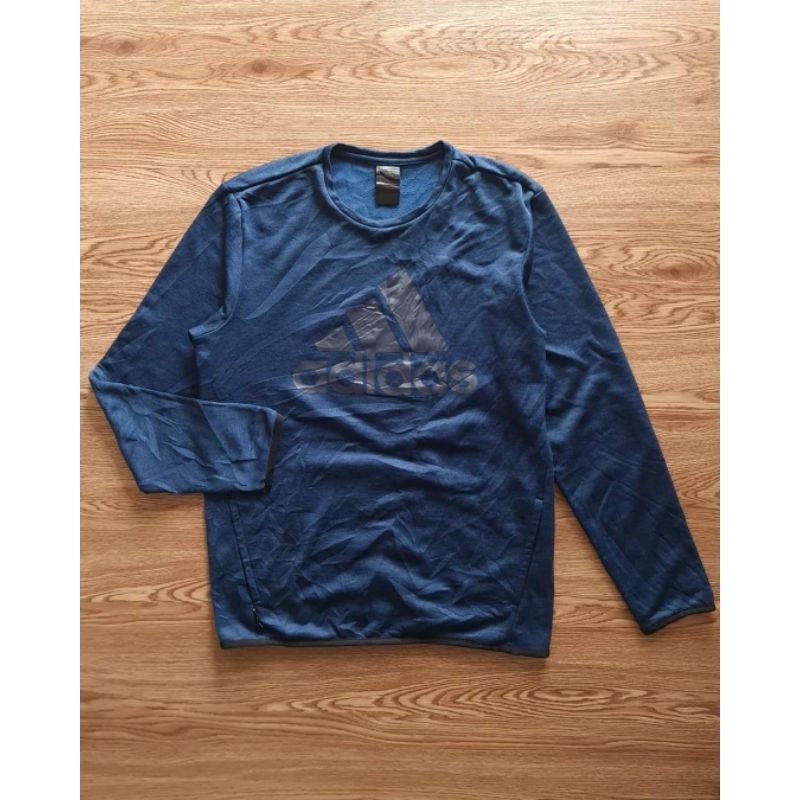 crewneck adidas pl original like new