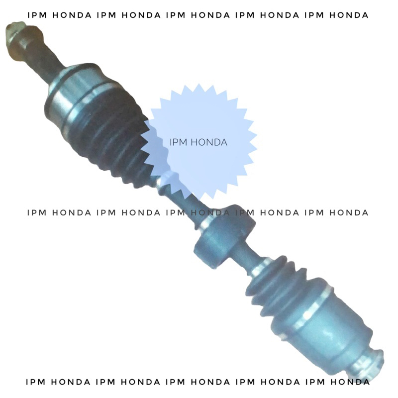 TA0 CV Joint Assy As Roda Komplete Luar Dalam + Batang Depan Honda Accord CP2 2008-2012 Kanan / Kiri / Manual / Matic