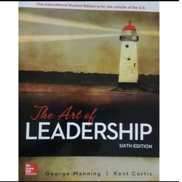 ORIGINAL The Art Of Leadership 6e - George Maning