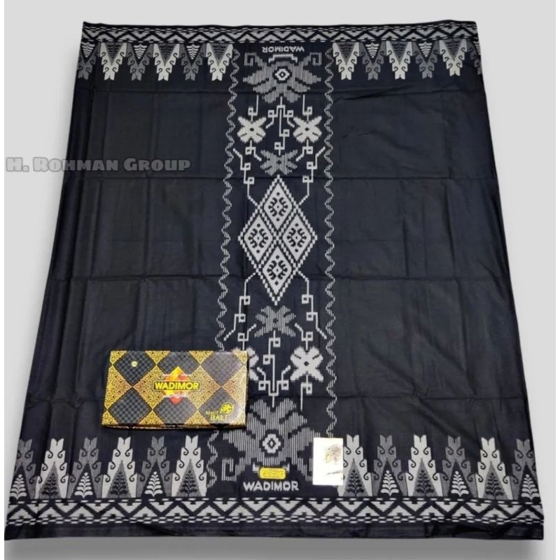 Sarung Pria Wadimor Motif Asli Ukuran Dewasa Aneka Motif Warna