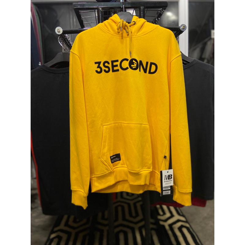 Hoodie 3Second Original.