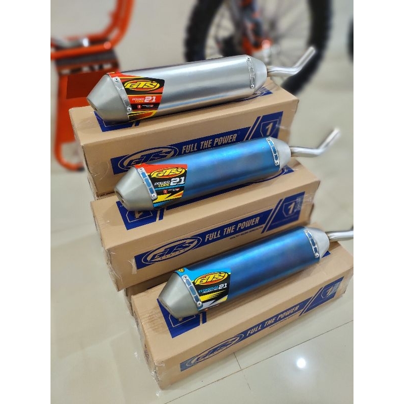 SLENCER FMF 2T SUPERCOPY UNIVERSAL