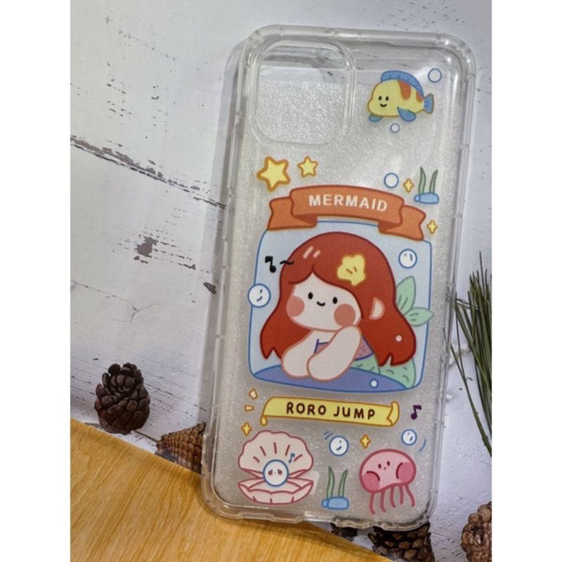 Softcase Gambar Kartun Samsung A92018,A03,A52 4g