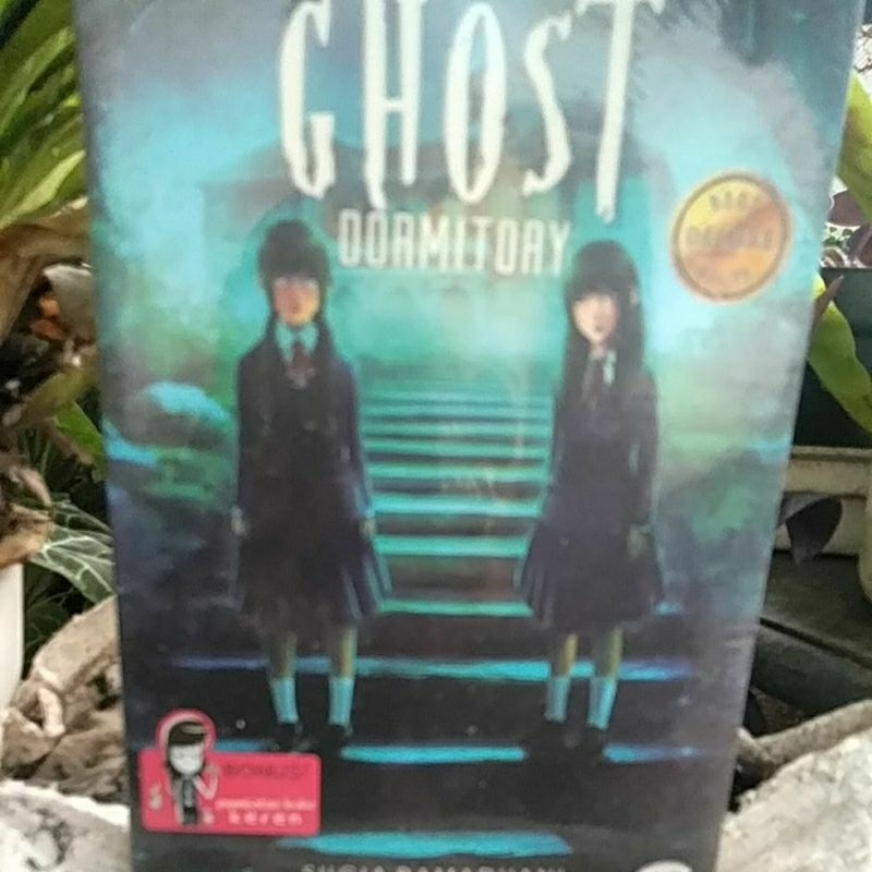 Novel Fantasteen Ghost Dormitory-Deluxe Edition