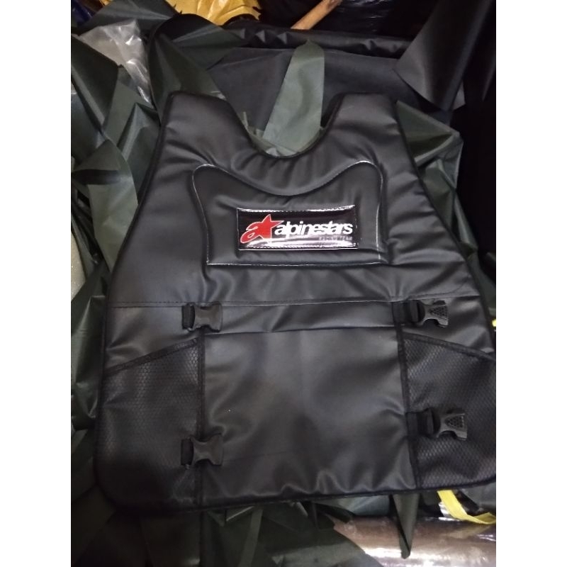Rompi motor pelindung dada . rompi motor touring pelindung dada