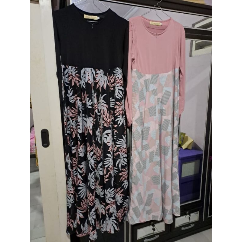 PRELOVED AISHA DRESS ATELIER ANGELINA