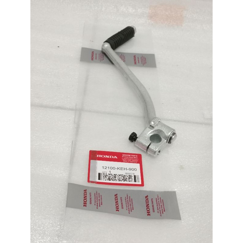 Selahan kick starter KEH honda gl pro neotech gl max