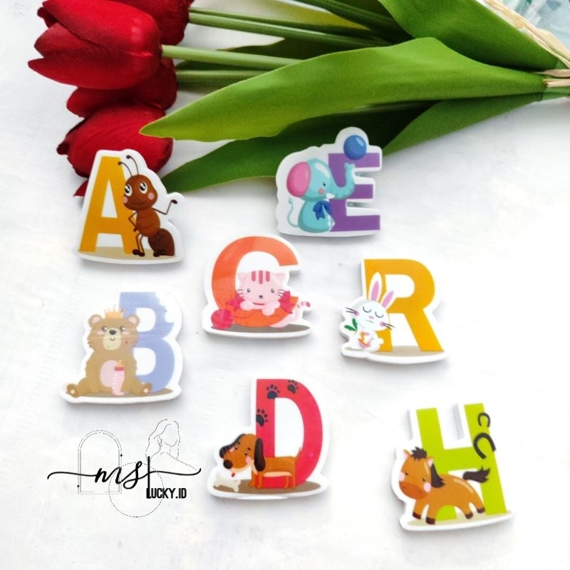 

MS75 PENGHAPUS KARAKTER ALFABETH PENGHAPUS ANAK MURAH