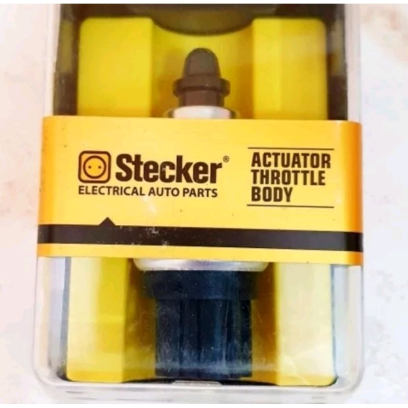 ISC Idle Speed Actuator Avanza Xenia 2004 - 2015 Rush Terios 2007 - 2017 Sirion Sensor ISC Rpm Langs