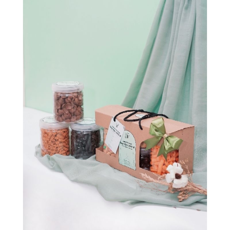 

Mekkah Hampers