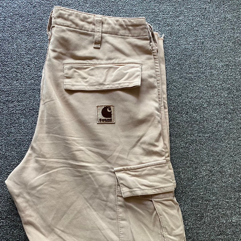 CARGO PANTS CARHARTT SECOND