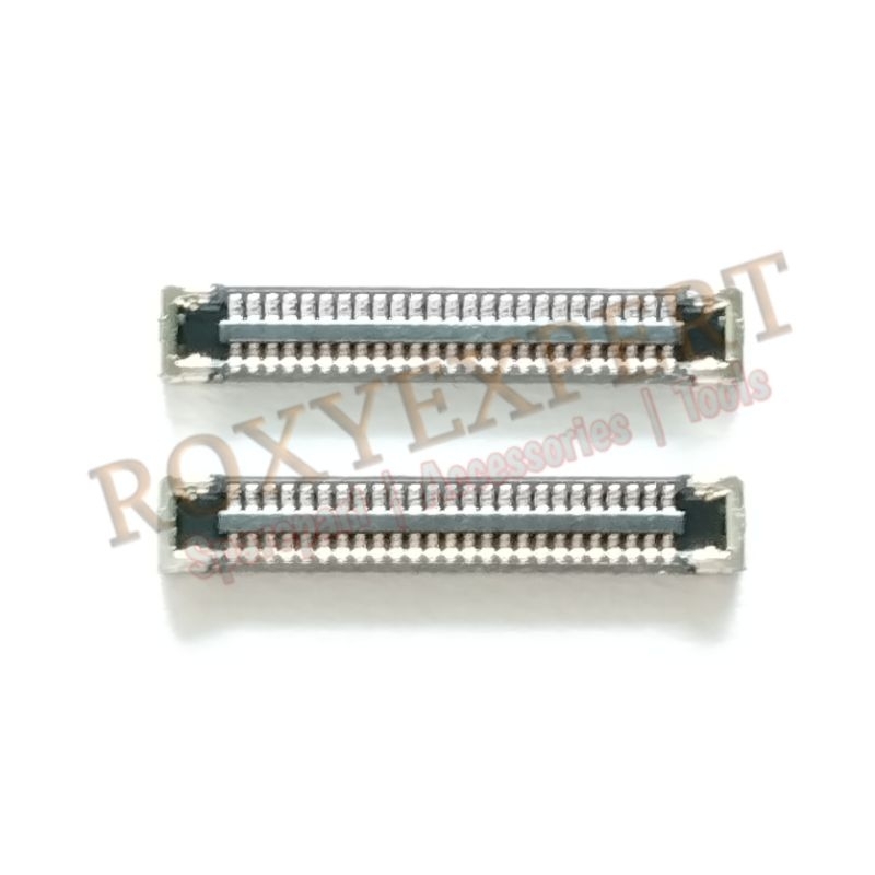 Konektor Mainboard Soket Main Board 50 Pin Realme 7 Pro