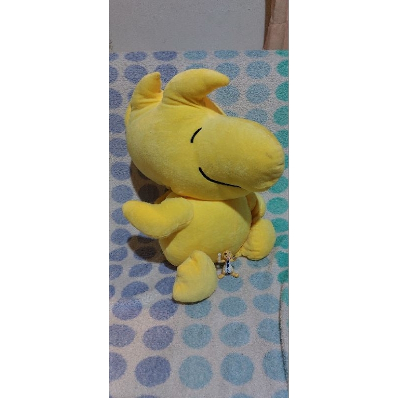 Boneka Snoopy - Woodstock  jumbo