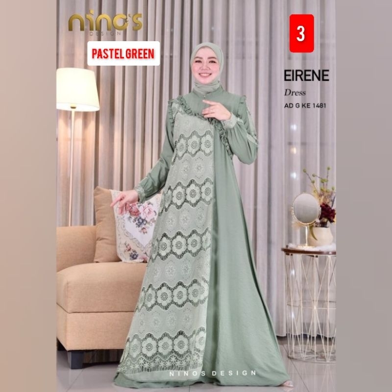 GAMIS EIRENE 1481 BY NINOS DESIGN