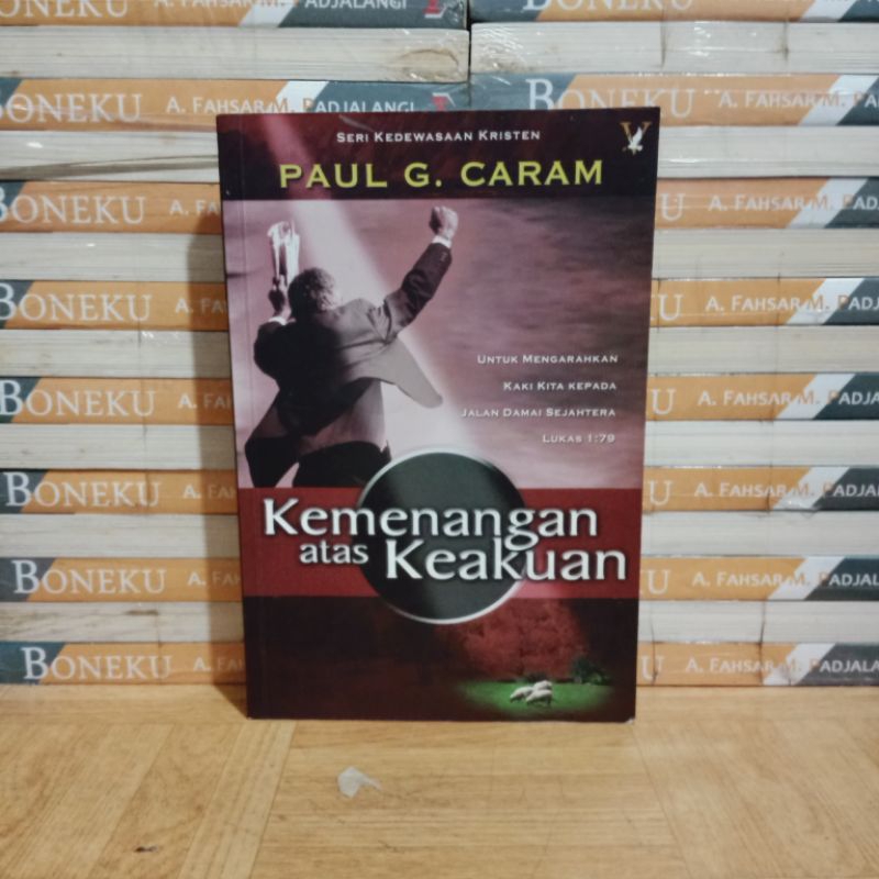 

BUKU ORIGINAL - KEMENANGAN ATAS KEAKUAN