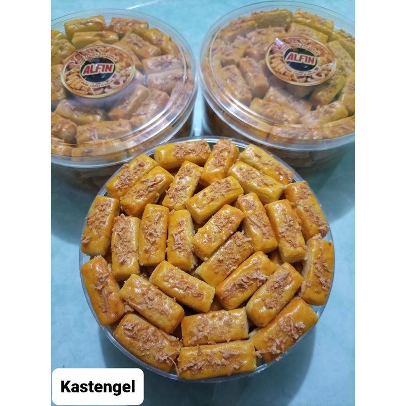 

Kastengel