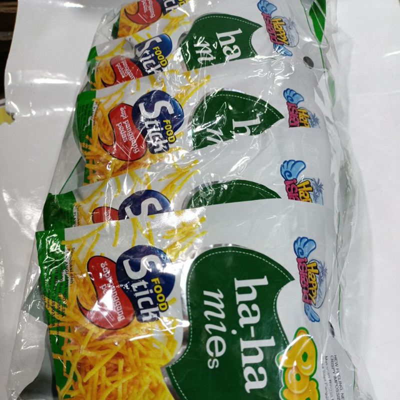 

MIE Stik ha ha mie All Varian @10pcs