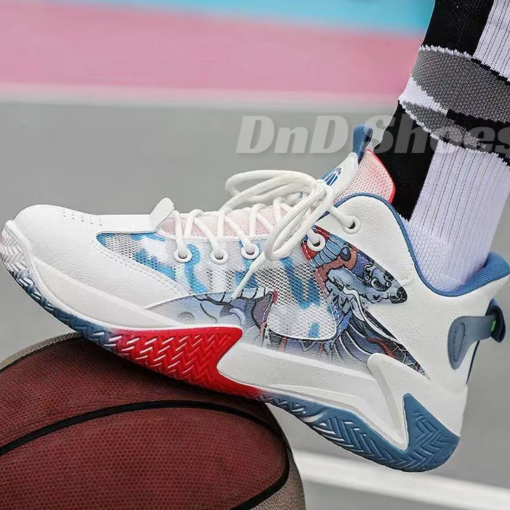 Sepatu Basket Running Import ORI Dane and Dine - 306