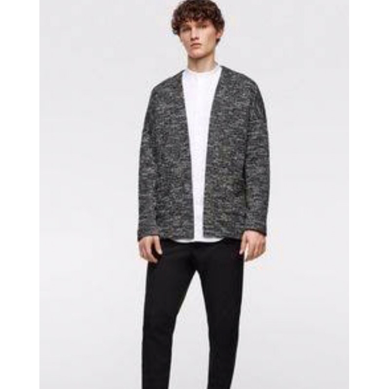 Zara man outer