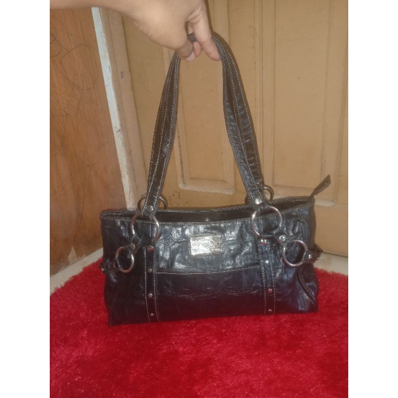 Tote Kulit Asli Ssamzie