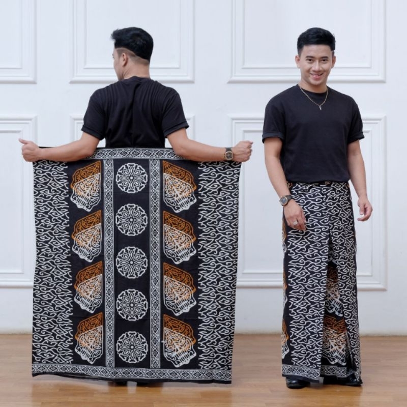 (Promo)Sarung Batik Pekalongan