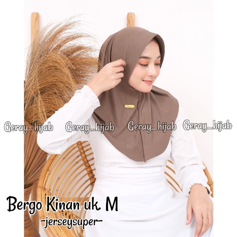 BERGO KINAN / BERGO DAILY / BERGO JERSEY / JILBAB JERSEY / JILBAB INSTAN / JILBAB DAILY / BERGO PER / JILBAB INSTAN / HIJAB INSTAN