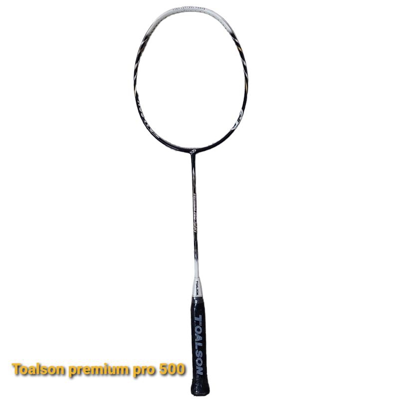 RAKET TOALSON PREMIUM PRO 500 ORIGINAL