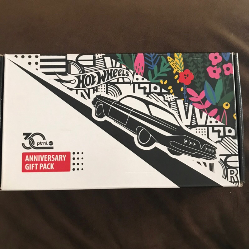 Hot Wheels 2023 PTMI Mattel Employee Exclusive Set Torque Twister Variarion