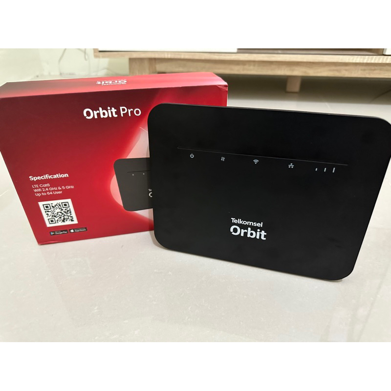 ORBIT PRO SECOND - 30GB READY