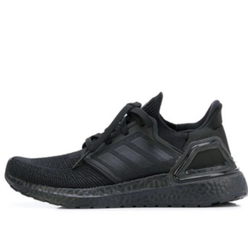 Adidas UltraBoost 20 'All Black' EG0691 Mens Sneakers Shoes (Running/Casual)