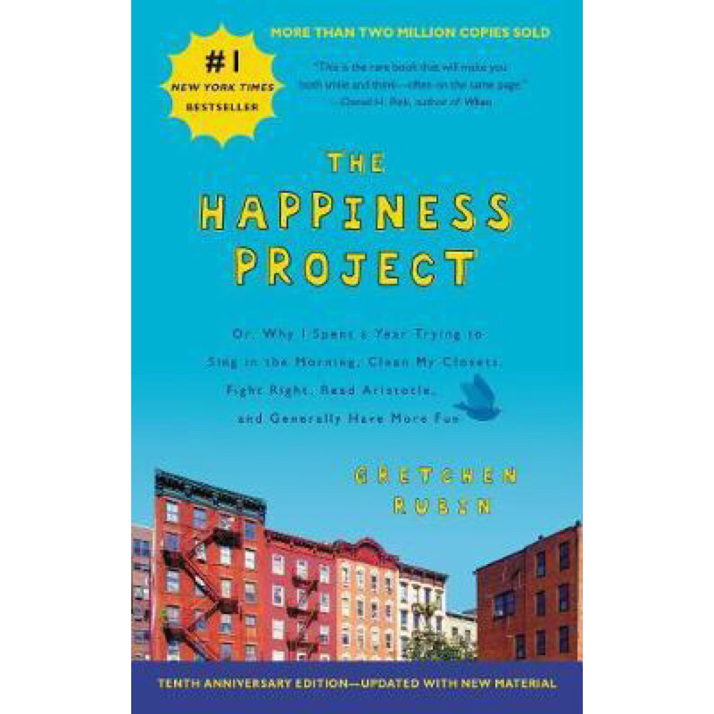 The Happiness Project