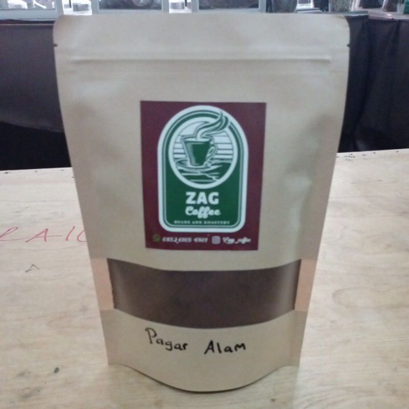 

kopi bubuk murni pagar alam 200gr