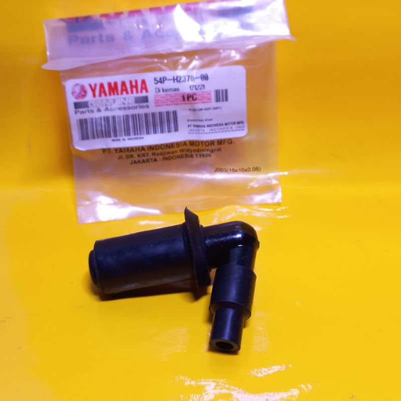 tutup busi/ cangklong busi mio j mio gt soul gt