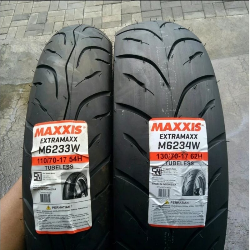 ban maxxis 130/70-17 130 70 17 extramaxx