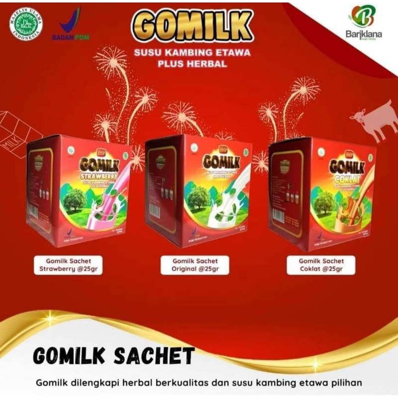 

[Ready] Susu Kambing Gomilk