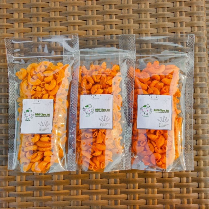 

Makaroni Pedas Asin Enak Banget