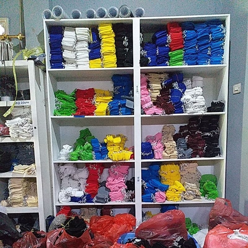 paket hemat kantong/pouch parfum/souvenir 10cmx15cm(500pcs)