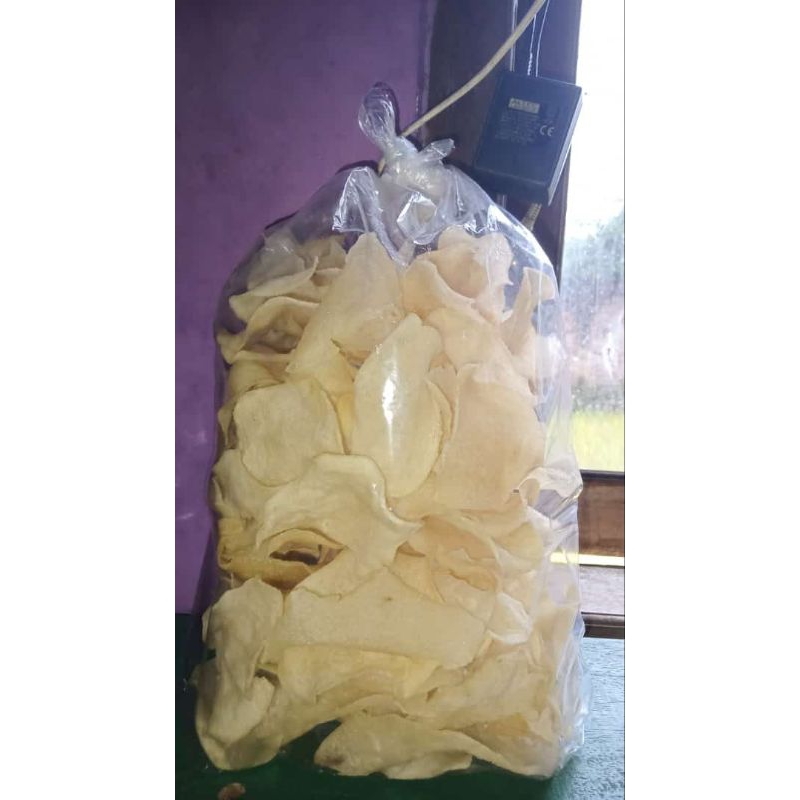 

Krupuk Sermier Ketela Gurih