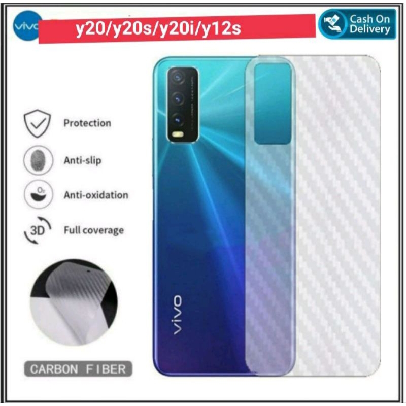 GARSKIN ANTI JAMUR SKIN CARBONS VIVO Y12