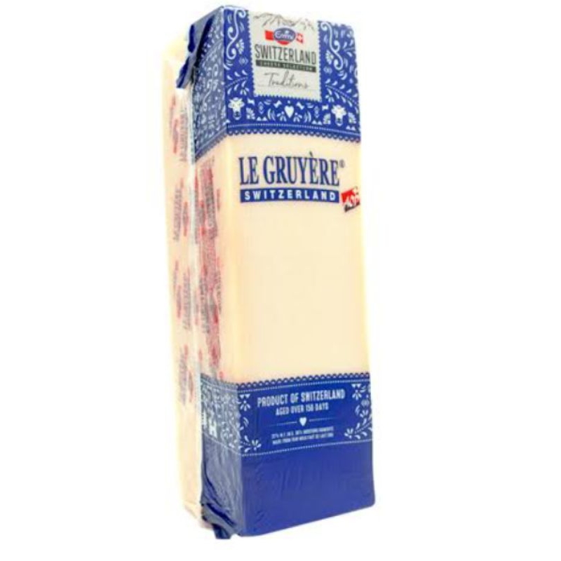 

keju emmy le gruyere Switzerland 200gr