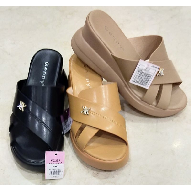 sandal wanita genny