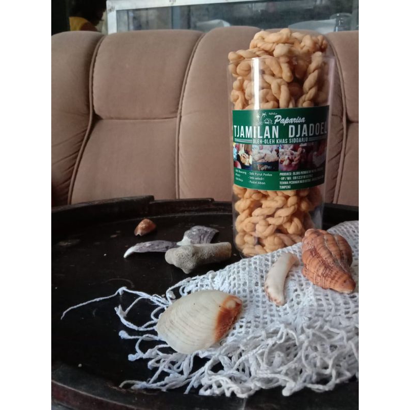 

PLINTIRAN Tjamilan Djadoel Pouch