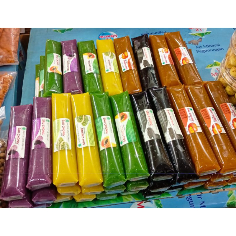 

Dodol Campur Merek Sauchong