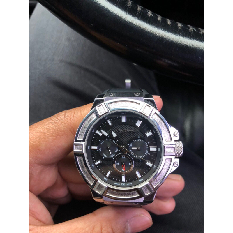 Jam Tangan Rhythm Japan SI1605R