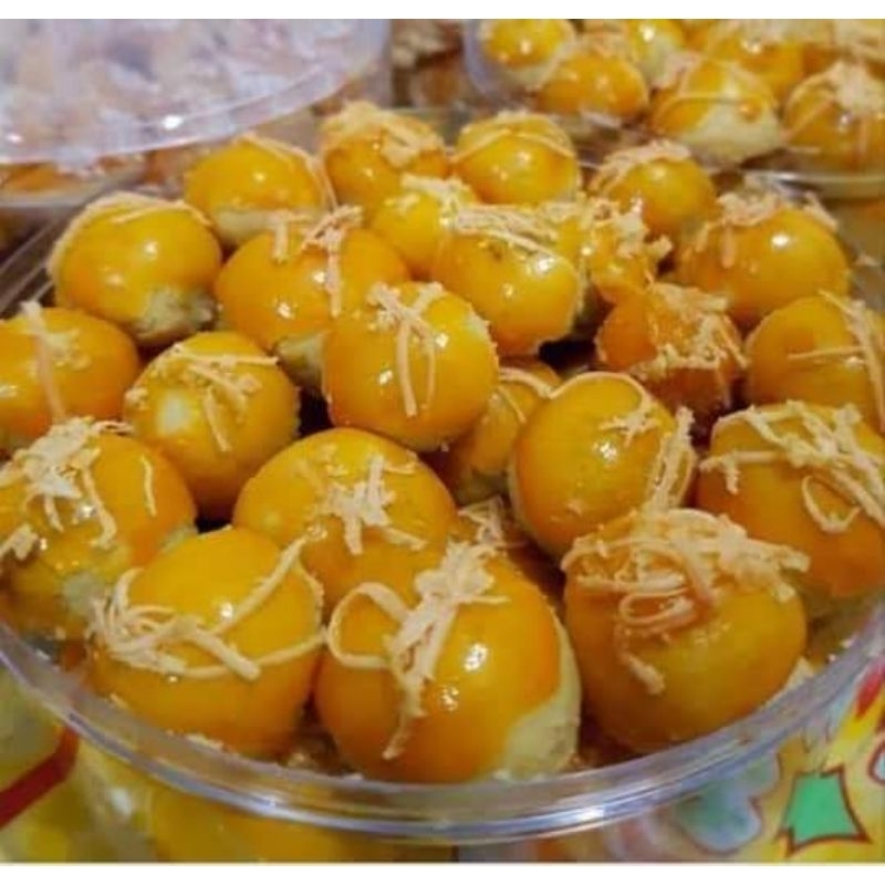 

KUE KERING NASTAR KEJU PREMIUM (250gr) Dan (500gr)