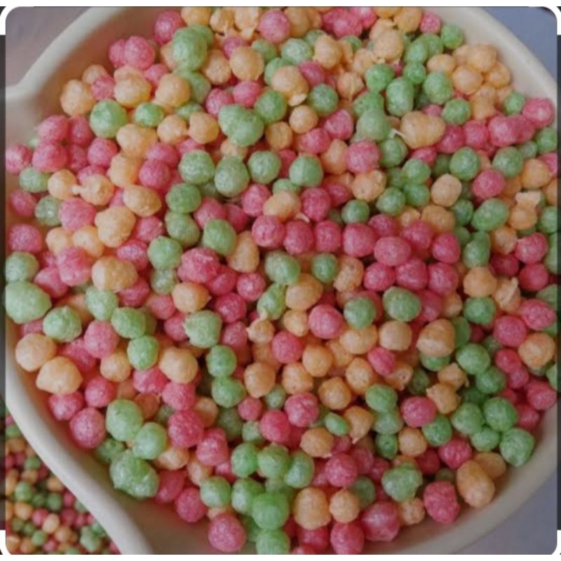 

NyamnNyam rice crispy ukuran 1kg